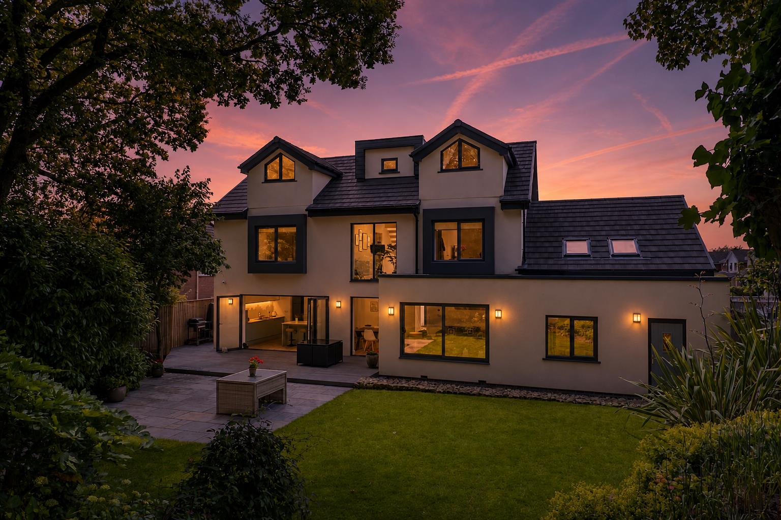 Linden Grove, Chorley